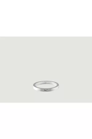 Le Gramme Women Rings - Silver 3 Grammes Ring