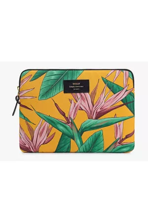 Woouf Women Tablets Cases - Wouf Cover Prints Paradise Bird for Tablet and iPad Sleeve