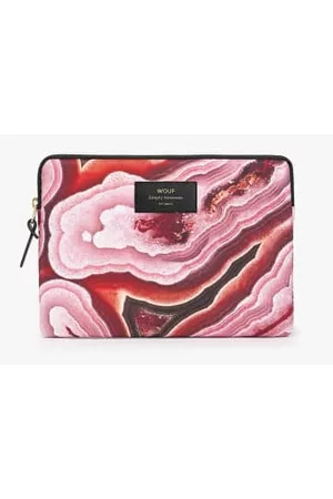 Woouf Women Tablets Cases - Wouf Mineral Pattern Cover For Tablet And I Pad