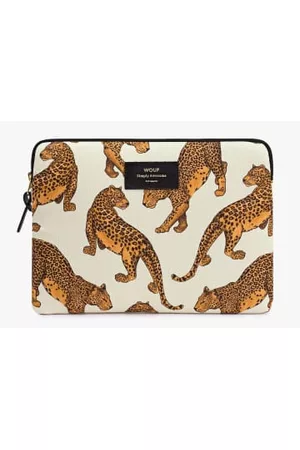 Woouf Women Tablets Cases - Wouf Cover Prints Leopard for Tablet and iPad Sleeve