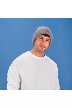 Cabaia Men Caps - Gray clover cap