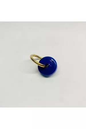 Mapi Jewelry Men Earrings - Pac Man Earring Color