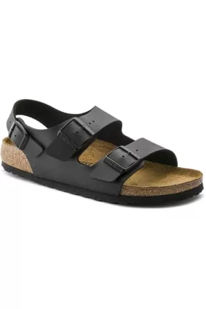 Birkenstock Sandals - Milan Unisex Sandals. Narrow fit.