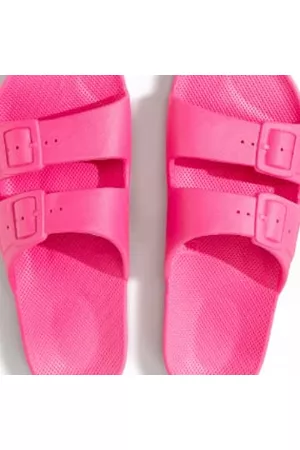Freedom Moses Women Slippers - Basics Bazooka Slippers