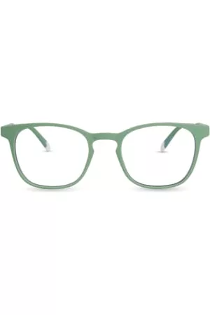 Barner Women Sunglasses - Dalston Light Screen Glasses Military Green