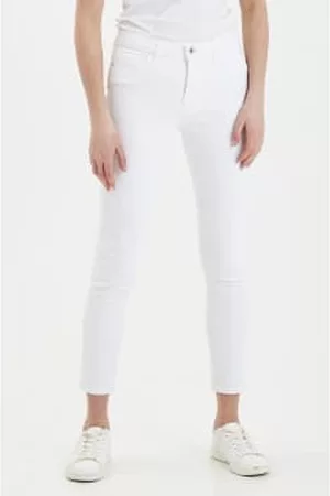 Ichi Women High Waisted Jeans - Jeans high waist