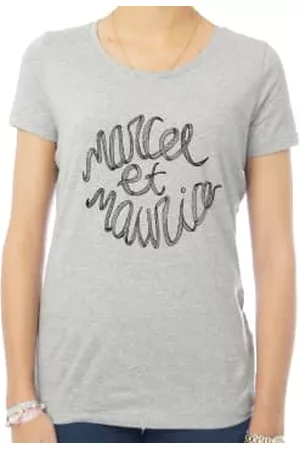 Marcel & Maurice Women T-Shirts - T-shirt Women's Occupancy Marcel and Mauritius