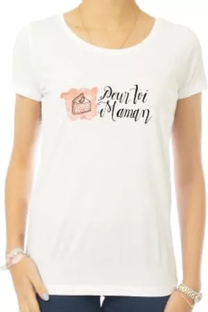 Marcel & Maurice Women T-Shirts - Woman T Shirt For You Mom
