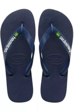 Havaianas Men Flip Flops - Brasil Logo flip flops