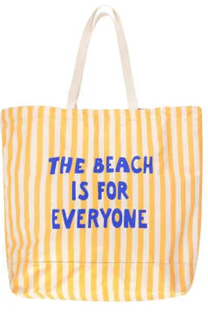 Tiny Cottons Women Wallets - The Beach Is For Everyone Tote Bag