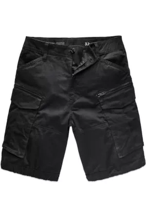 G-Star Men Cargo Pants - Rovic Zip Relaxed Cargo Shorts