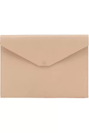 Monograph Women Tablets Cases - Nude Leather Tablet Case