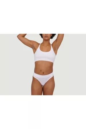 Organic Basics Women Thongs - Organic Cotton Thong Set Of 2