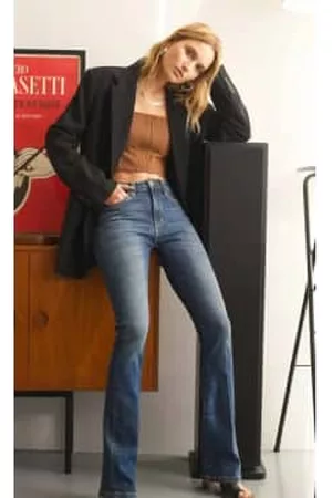 Denim Studio Women Jeans - Brooke 32 Recycled Denim