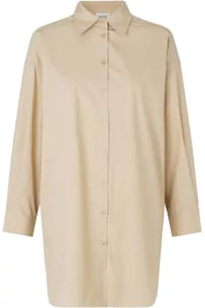 Second Female Women Shirts - Larkin Ls Classic Shirt