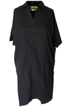 WINDOW DRESSING THE SOUL Women Graduation Dresses - Wdts Poplin Dima Dress