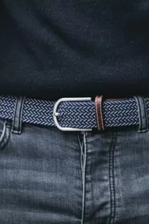 Billybelt Men Belts - Elastic Woven Belt
