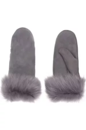 GUSHLOW & COLE Women Gloves - Full Palm Shearling/Sheepskin Mittens