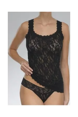 Hanky Panky Signature Sheer Lace Lingerie Camisole 1390L - Macy's