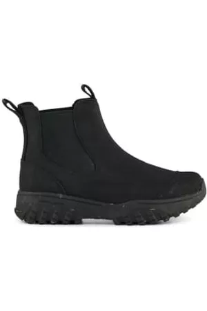 Woden Women Boots - Magda Rubber Track Boots