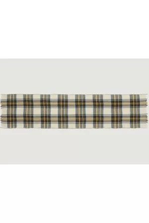 Moismont Women Winter Scarves - N 550 Checked Wool Scarf