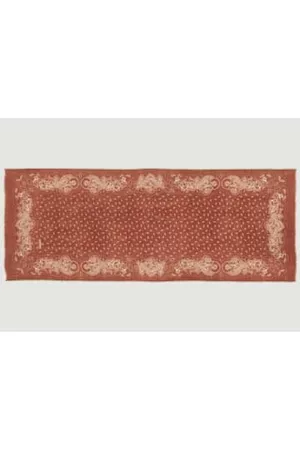 Moismont Women Winter Scarves - N 536 Fancy Print Wool Scarf