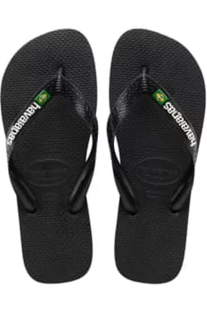 Havaianas Men Flip Flops - Brasil Logo Man Flip Flops