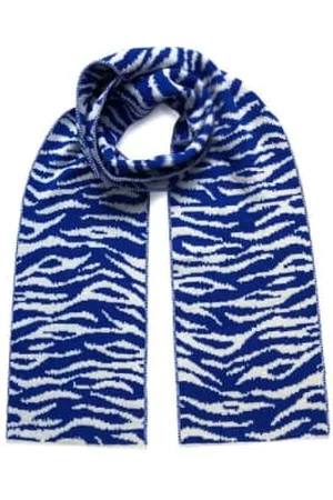 INGMARSON Men Winter Scarves - Tiger Wool Cashmere Scarf