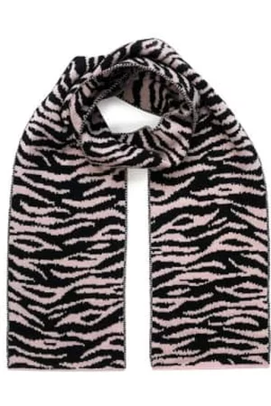 INGMARSON Men Winter Scarves - Tiger Wool Cashmere Scarf
