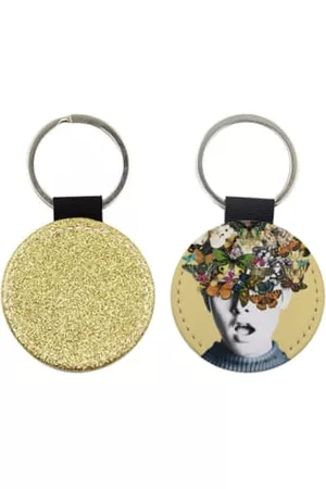 Cositas Home Women Keychains - Keyring Floral Twiggy