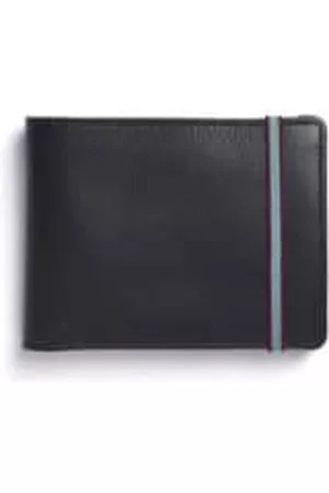 CARRE ROYALE Men Wallets - Minimalist Wallet With Coin Pocket
