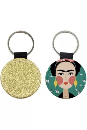 Cositas Home Women Keychains - Keyring Frida