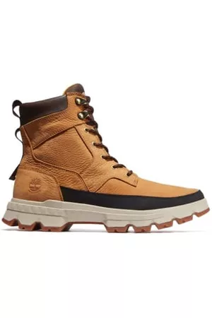 Timberland Men Waterproof Boots - Originals Ultra Waterproof Boot Wheat Nubuck