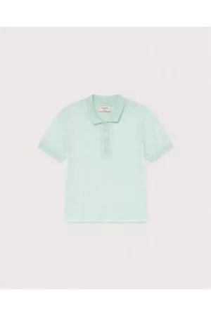 Thinking Mu Women Polo T-Shirts - Luangwa Water Polo Shirt