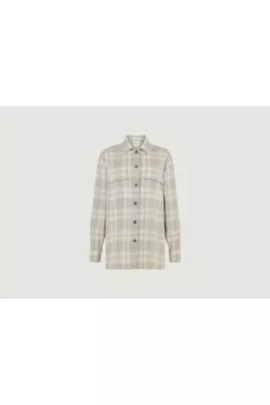 People Tree Women Shirts - Carina Checked Shirt