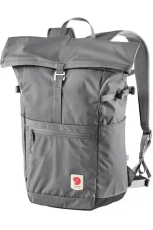 Fjällräven Men Laptop Bags - Shark High Coast Foldsack 24 Backpack
