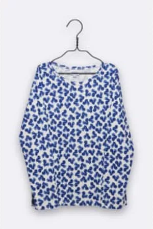 LOVE kidswear Girls Tops - Tommy Longsleeve With Squirrel Print In For Kids