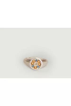 [HYQS] Women Rings - Ring Unwinding Sapphires