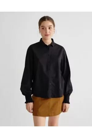 Thinking Mu Women Blouses - Ceres Blouse