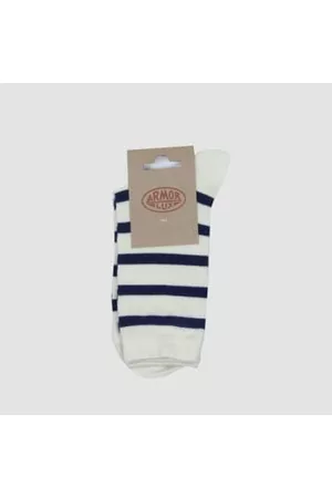 Armor.lux Women Socks - Women Socks Natural Aviso