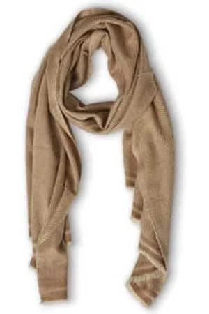 July&June Women Winter Scarves - Sapiniere Cashmere Sable