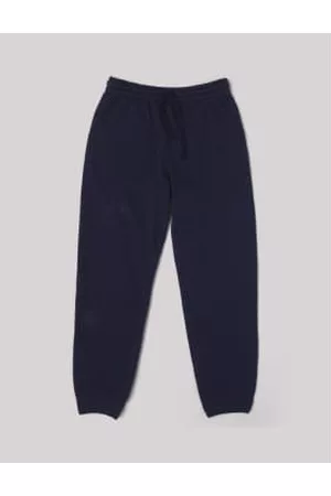 Organic Basics Women Jeans - Organic Cotton Track Pants Navy