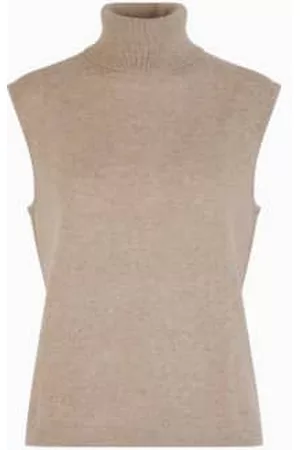 Second Female Women Vests - Ydun Knit Vest