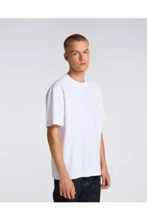 Edwin Men T-Shirts - Katakana Embroidery T-Shirt