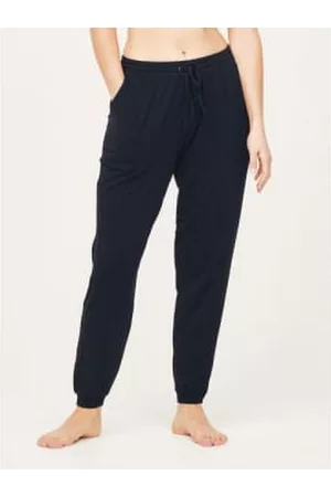 Thought Women Tracksuits - Emerson Tie Waist Joggers - Navy