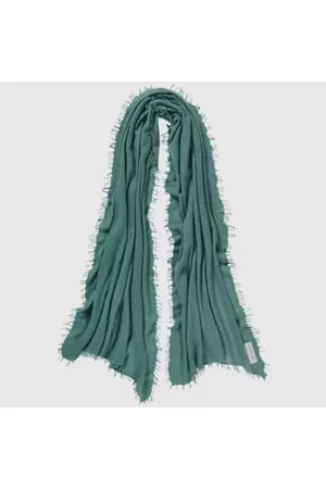 PUR SCHOEN Women Winter Scarves - Hand Felted 100% Cashmere Soft Scarf - + Gift