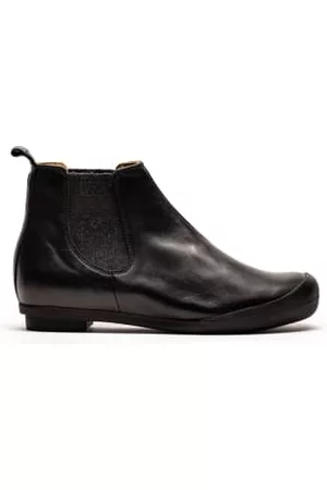 TRACEY NEULS Women Chelsea Boots - George Smoke Cycle Friendly Chelsea Boot