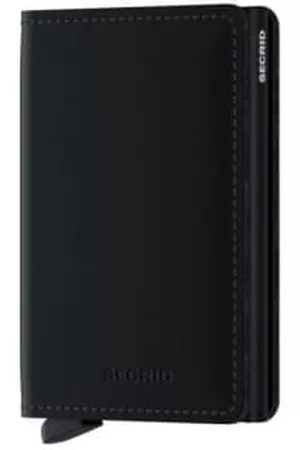 Secrid Men Wallets - Cartera Slimwallet Matte