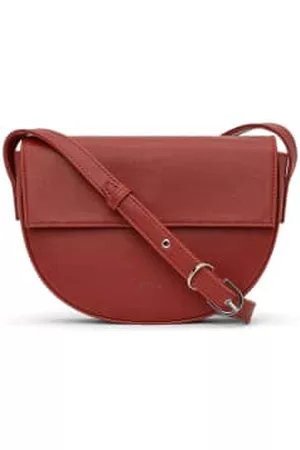 Matt & Nat Women Wallets - Rith Vegan Saddle Bag - Vintage