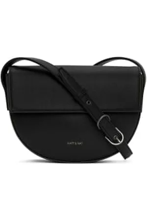 Matt & Nat Women Wallets - Rith Vegan Saddle Bag - Vintage